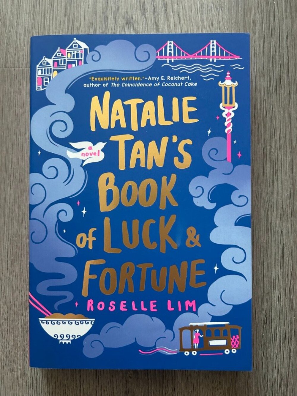 4 for $20 📚 | Natalie Tan's Book of Luck & Fortune | Paperback Book